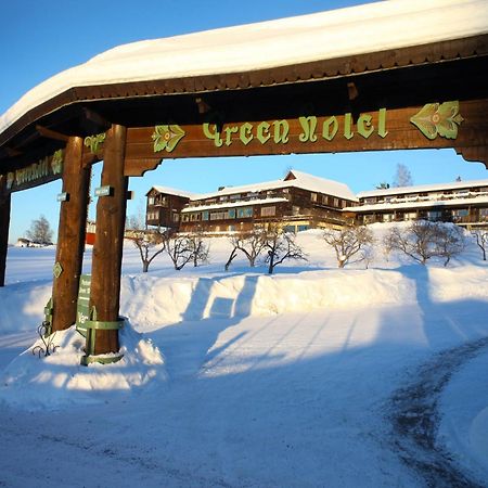 Green Hotel Tallberg Exterior photo