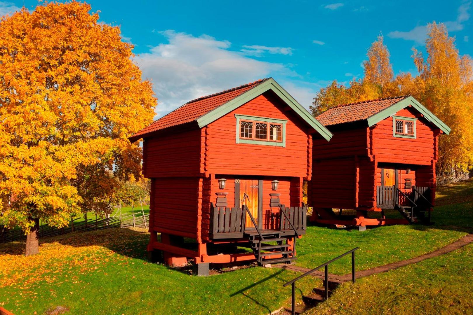 Green Hotel Tallberg Exterior photo
