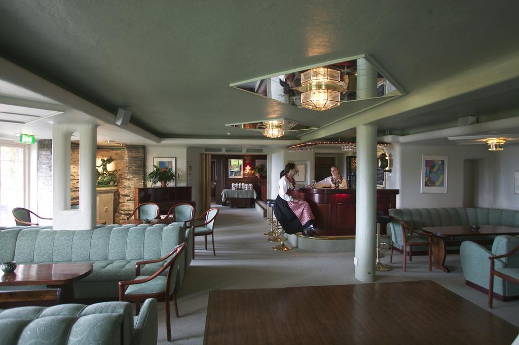 Green Hotel Tallberg Exterior photo