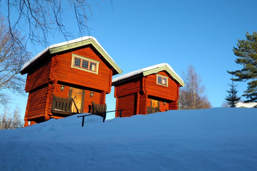 Green Hotel Tallberg Exterior photo