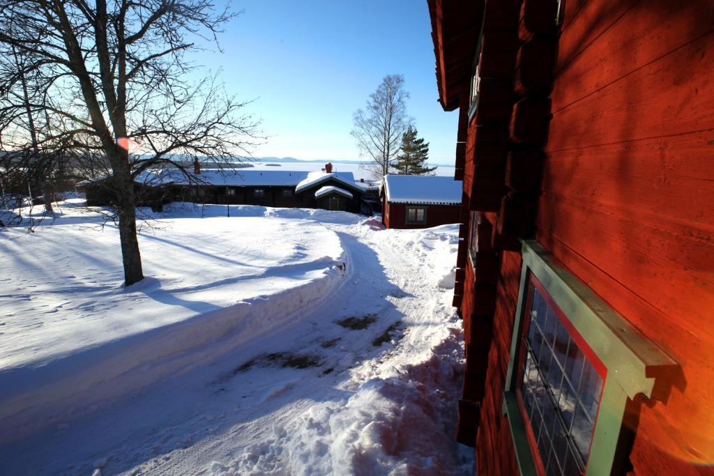 Green Hotel Tallberg Exterior photo