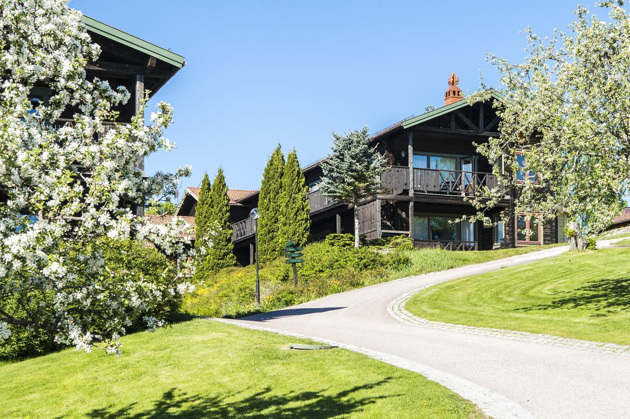 Green Hotel Tallberg Exterior photo