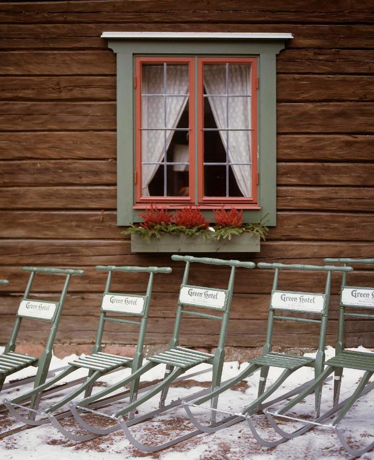 Green Hotel Tallberg Exterior photo